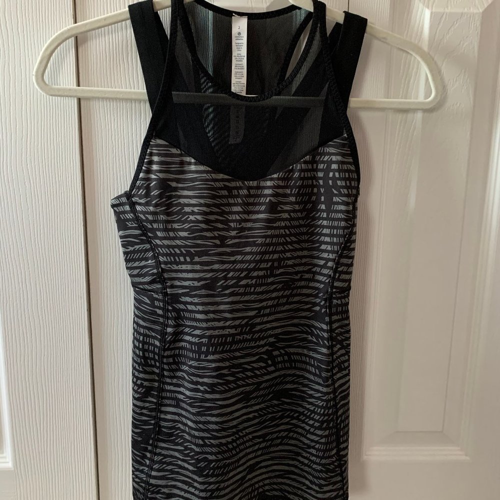 Lululemon Tank Top